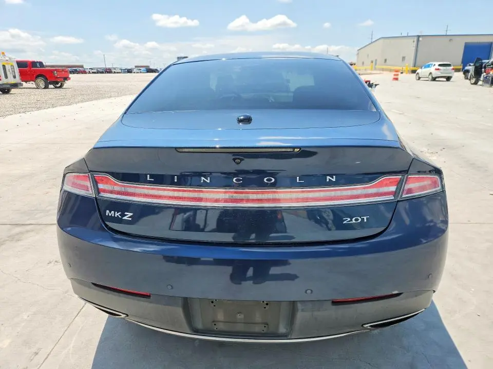 2017 LINCOLN MKZ RESERVE  