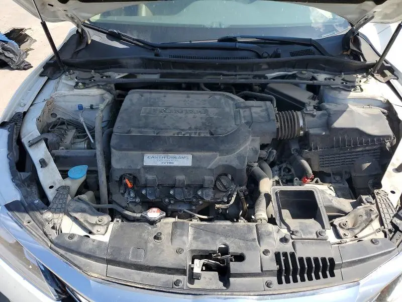 2017 HONDA ACCORD EXL  