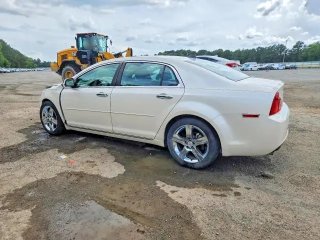 2012 CHEVROLET MALIBU 1LT  