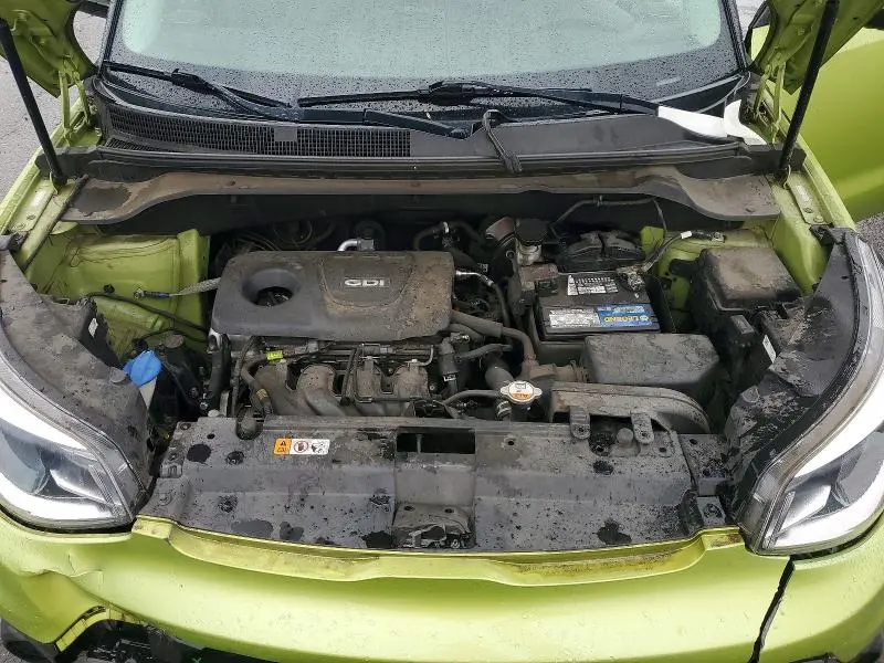 2017 KIA SOUL BASE  