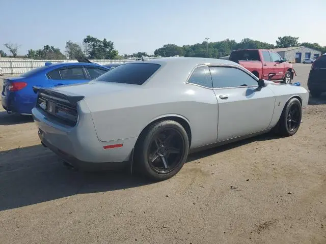 2020 DODGE CHALLENGER R/T SCAT PACK  