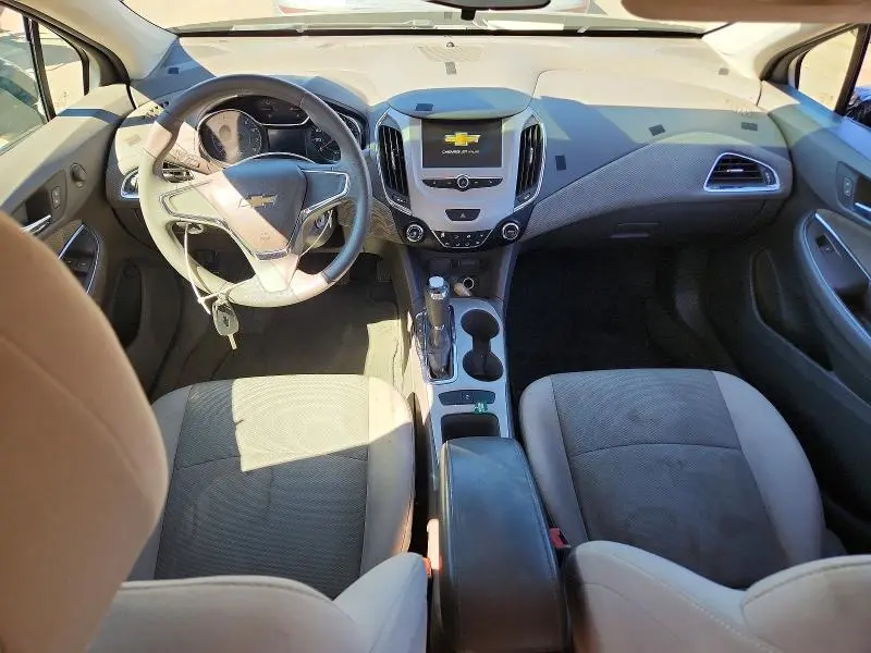 2017 CHEVROLET CRUZE LS  