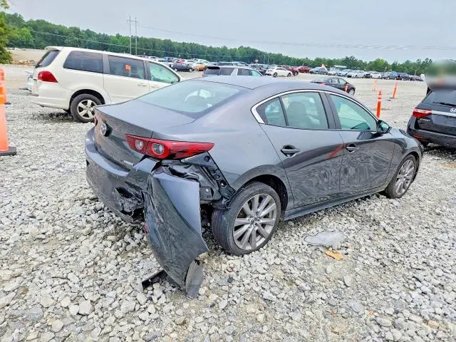 2023 MAZDA 3 PREFERRED  