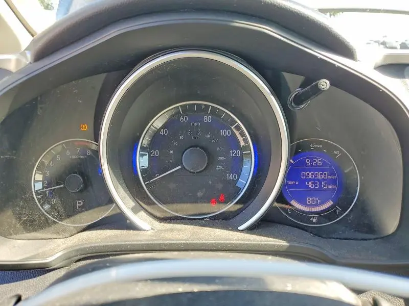 2017 HONDA FIT LX  