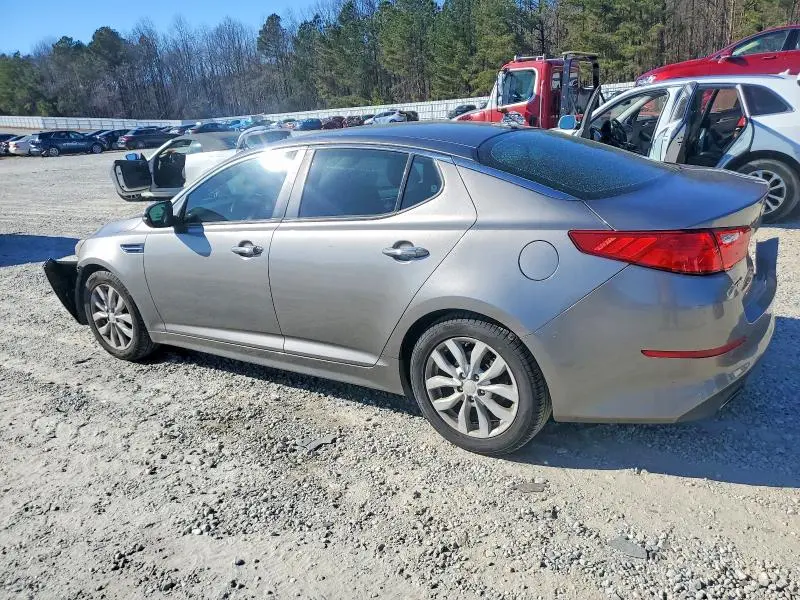 2015 KIA OPTIMA LX  
