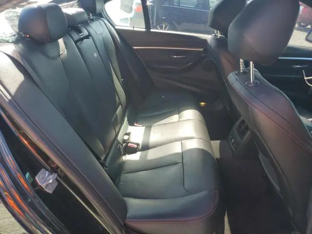 2016 BMW 328 XI SULEV  