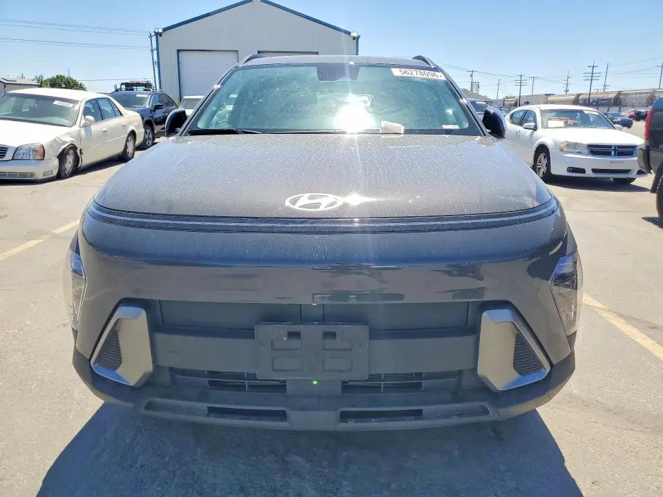 2024 HYUNDAI KONA SEL  