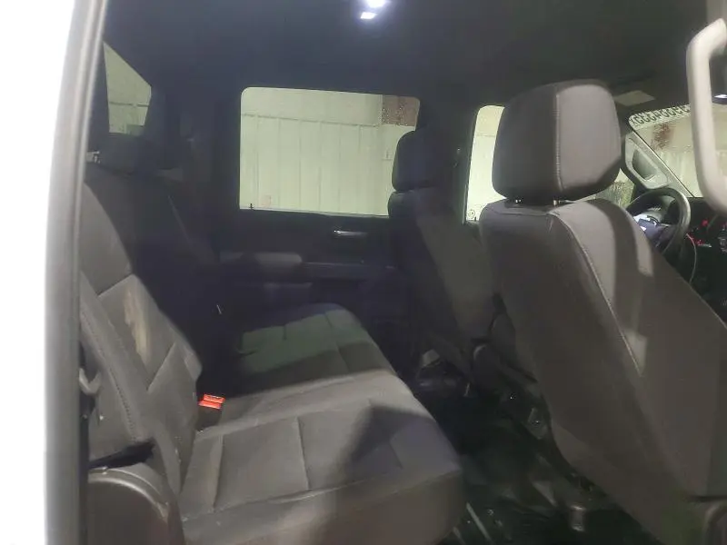 2025 CHEVROLET SILVERADO K2500 HEAVY DUTY  