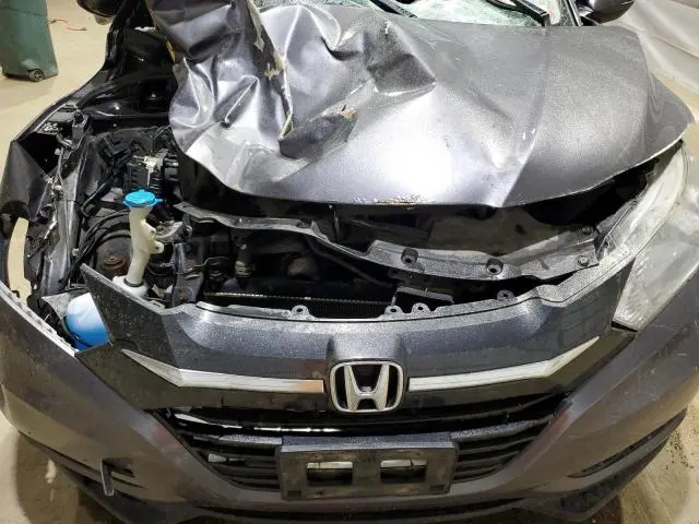 2018 HONDA HR-V EX  