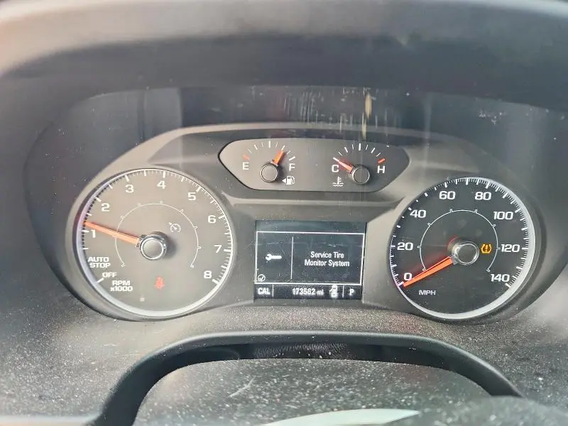 2017 GMC ACADIA SLE  