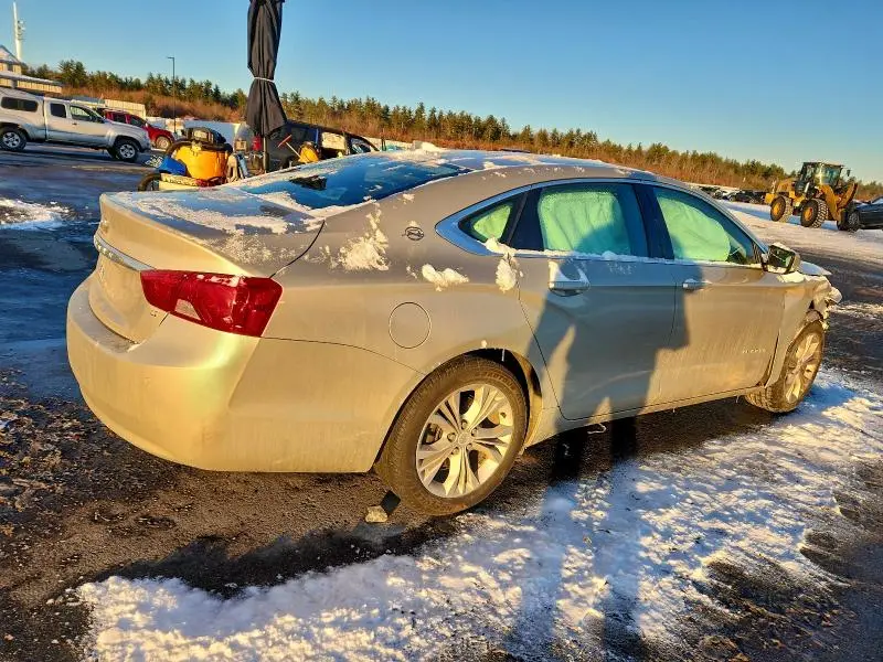 2014 CHEVROLET IMPALA LT  
