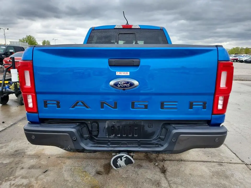 2023 FORD RANGER XL  