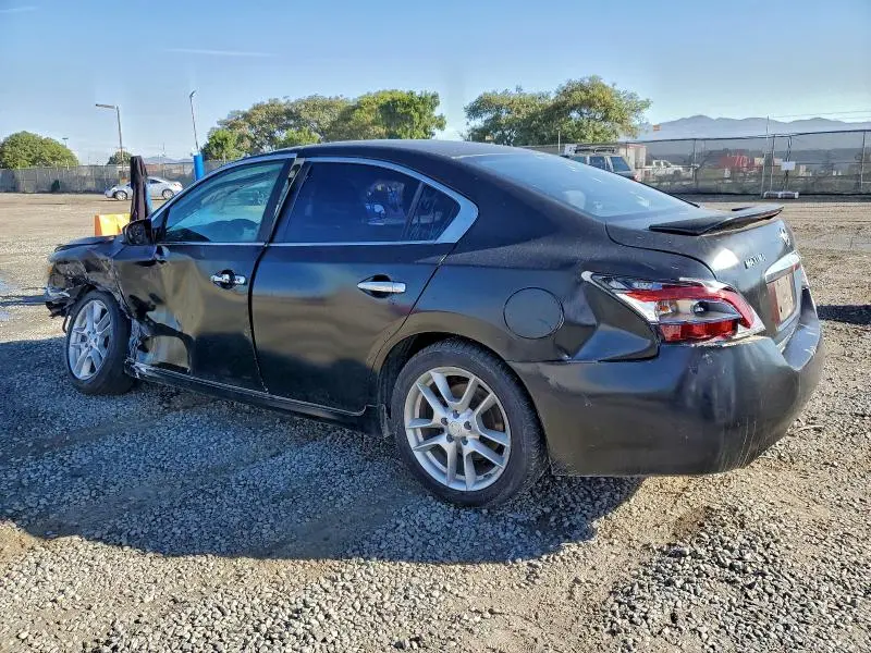 2013 NISSAN MAXIMA S  