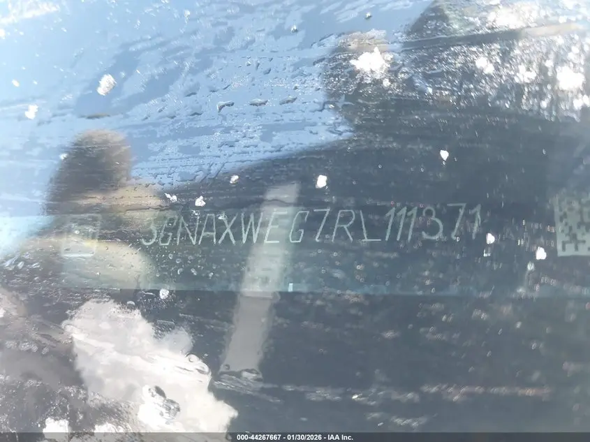 2024 CHEVROLET EQUINOX AWD RS