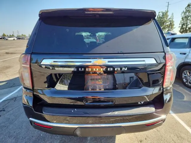 2023 CHEVROLET SUBURBAN K1500 LT  