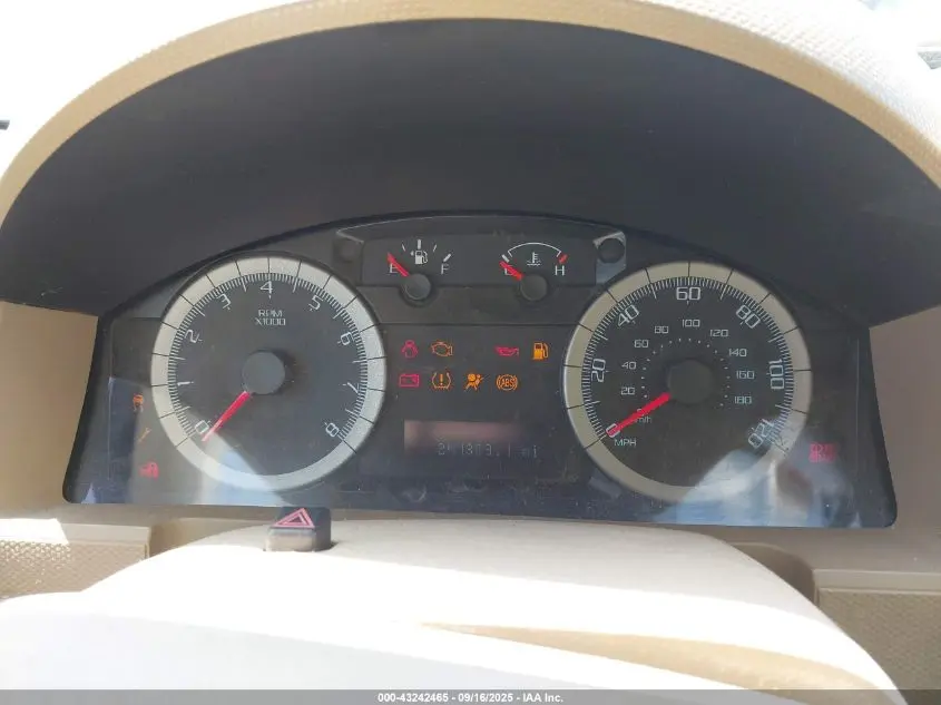 2010 FORD ESCAPE XLT