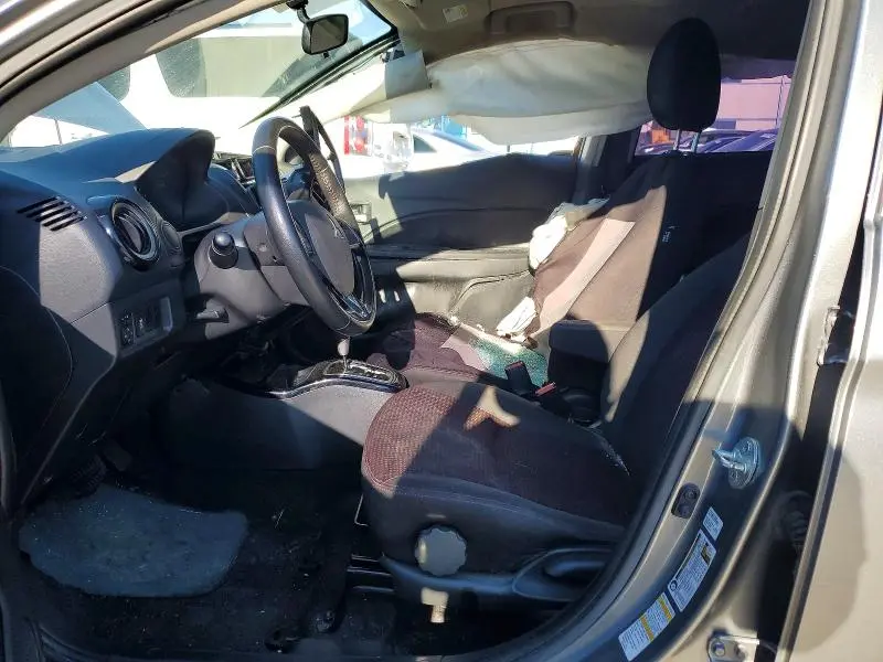 2020 MITSUBISHI MIRAGE G4 SE  