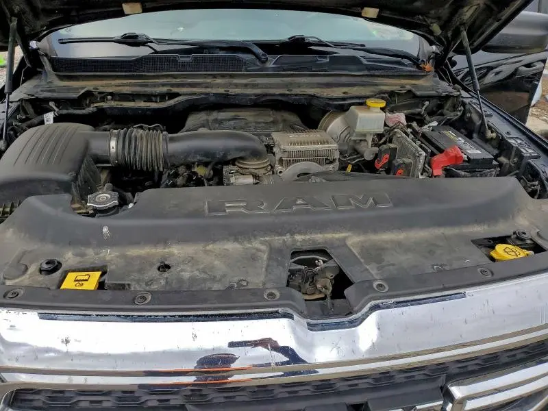 2019 RAM 1500 TRADESMAN  