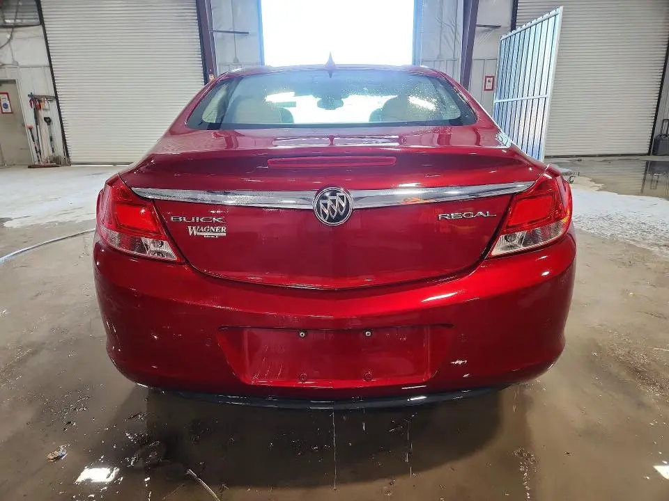 2012 BUICK REGAL PREMIUM  