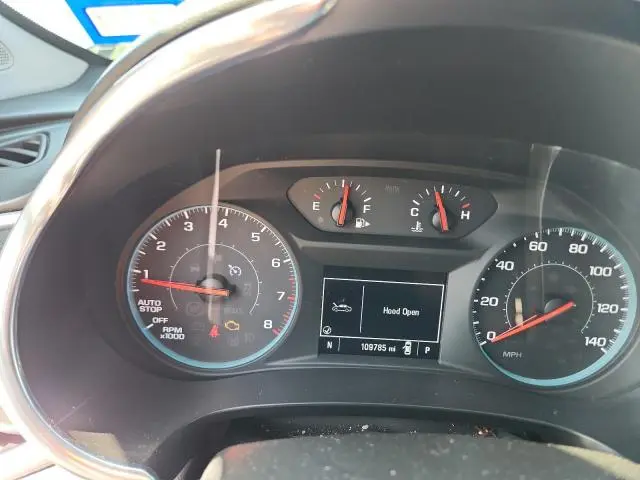 2021 CHEVROLET MALIBU LT  