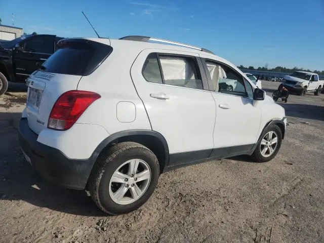 2016 CHEVROLET TRAX 1LT  