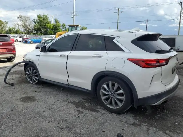 2020 INFINITI QX50 PURE  