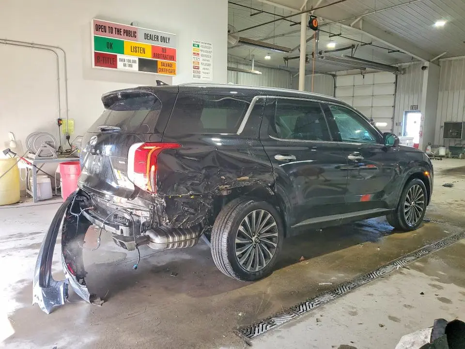 2024 HYUNDAI PALISADE CALLIGRAPHY  