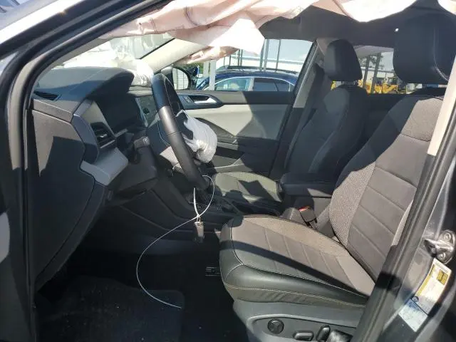 2022 VOLKSWAGEN TAOS SE IQ DRIVE