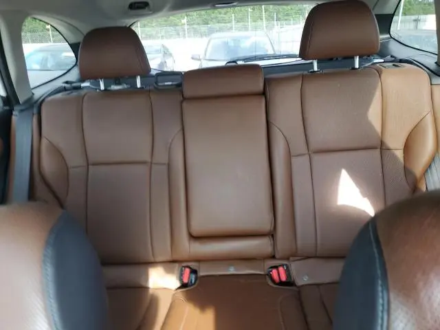 2021 SUBARU OUTBACK TOURING  