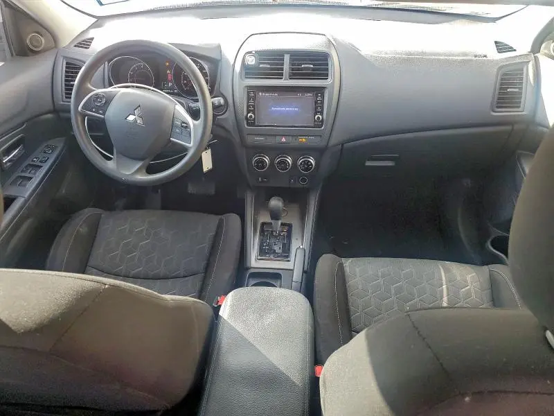 2022 MITSUBISHI OUTLANDER SPORT ES  