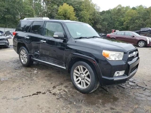 2012 TOYOTA 4RUNNER SR5  