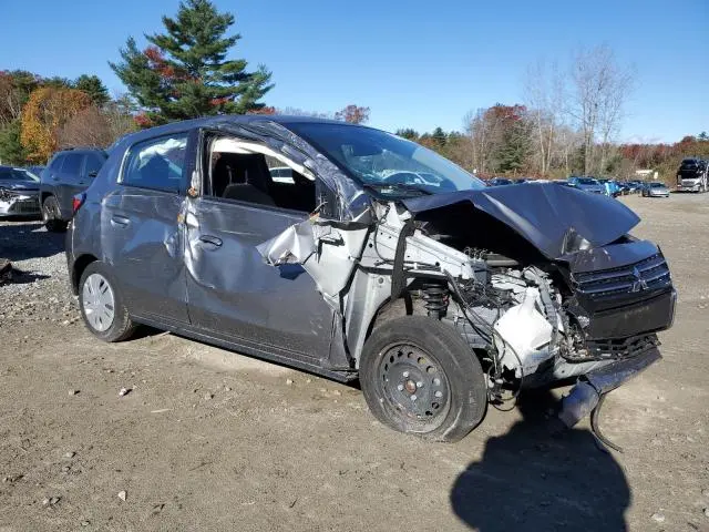 2023 MITSUBISHI MIRAGE ES  