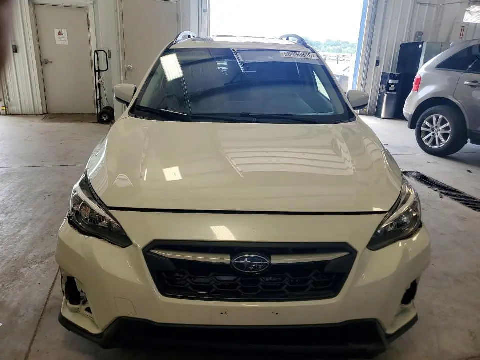2019 SUBARU CROSSTREK PREMIUM  