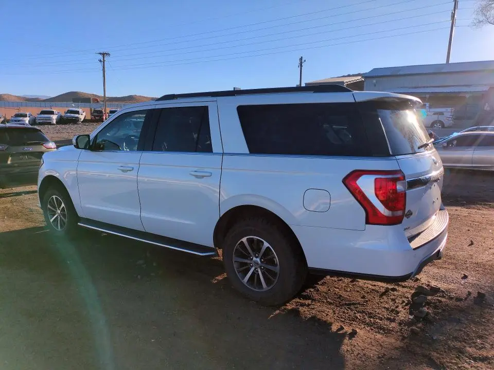 2021 FORD EXPEDITION MAX XLT  