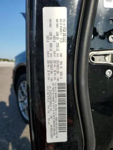 2017 DODGE JOURNEY GT  