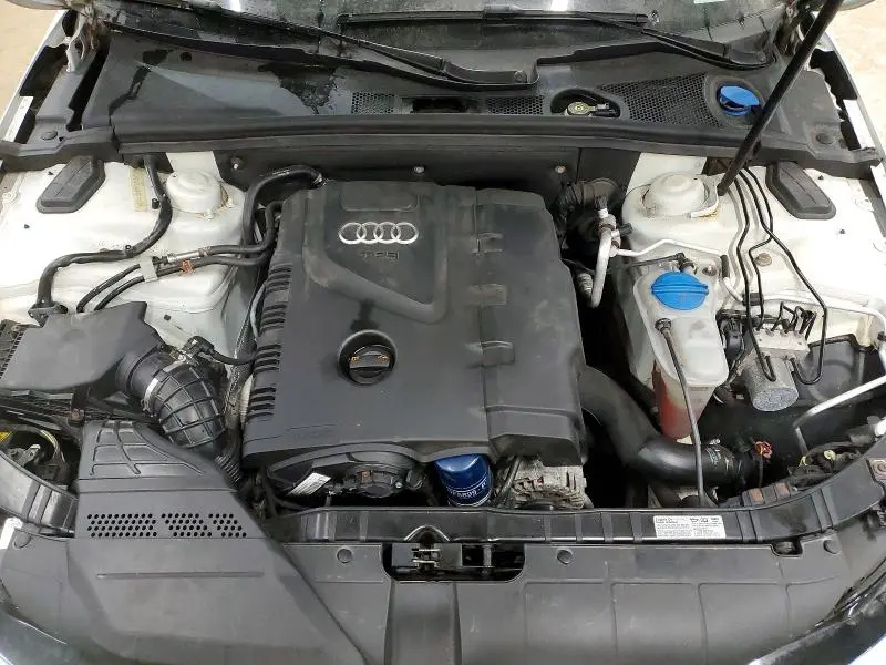 2013 AUDI A4 PREMIUM PLUS  