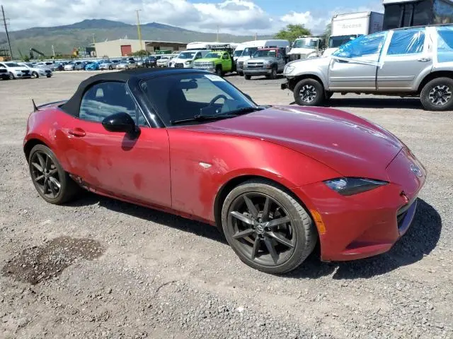 2016 MAZDA MX-5 MIATA CLUB