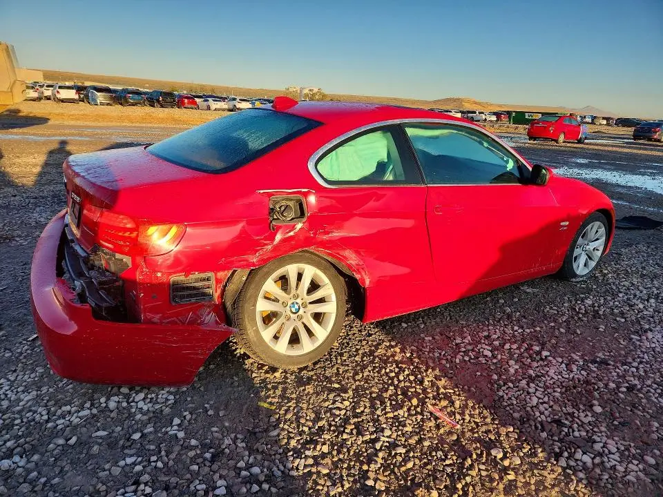 2013 BMW 328 XI SULEV  