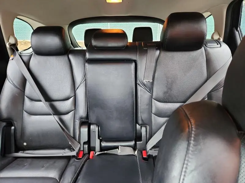 2016 MAZDA CX-9 TOURING  