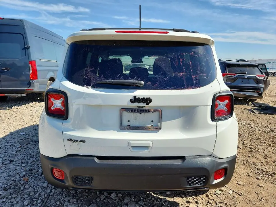 2019 JEEP RENEGADE SPORT  