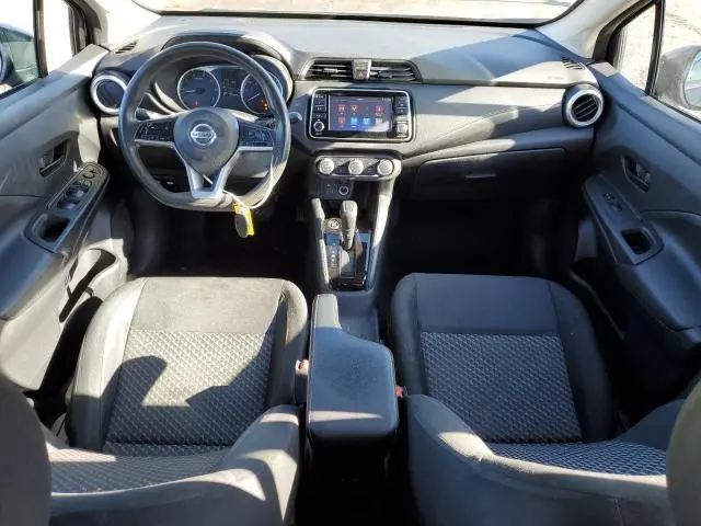 2021 NISSAN VERSA S