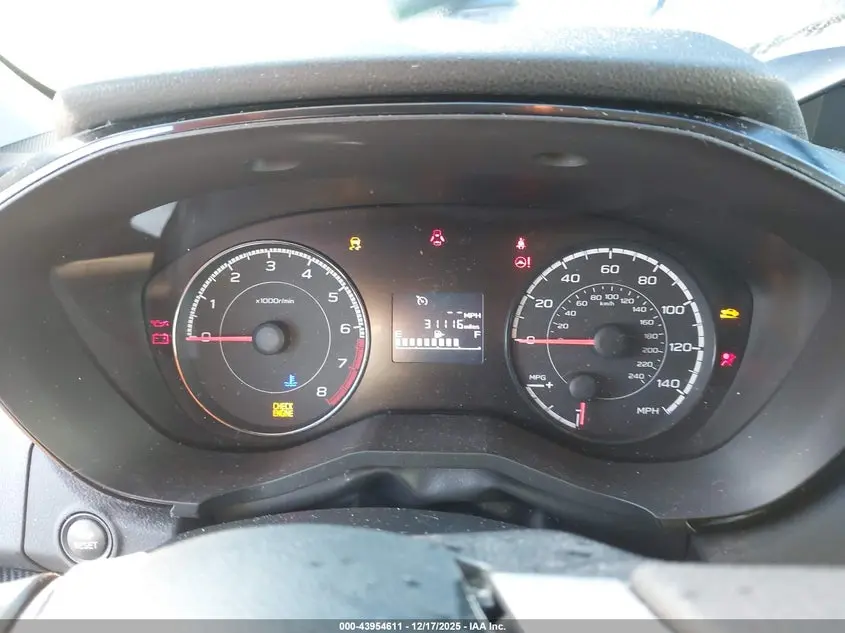 2020 SUBARU IMPREZA 5-DOOR