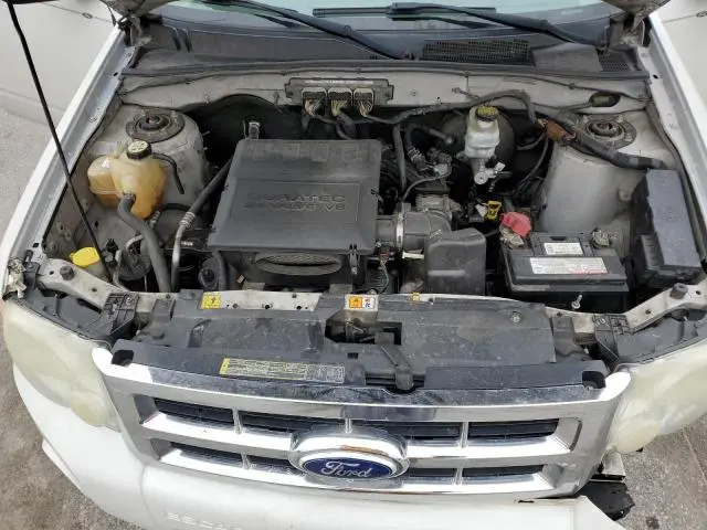 2010 FORD ESCAPE XLT