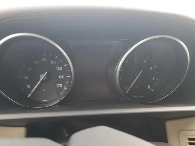 2017 LAND ROVER RANGE ROVER SPORT HSE  