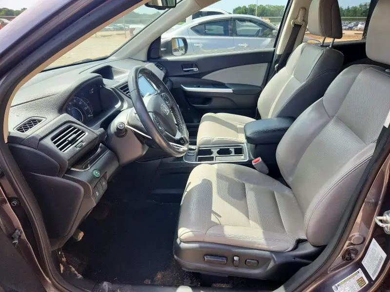 2016 HONDA CR-V EXL  