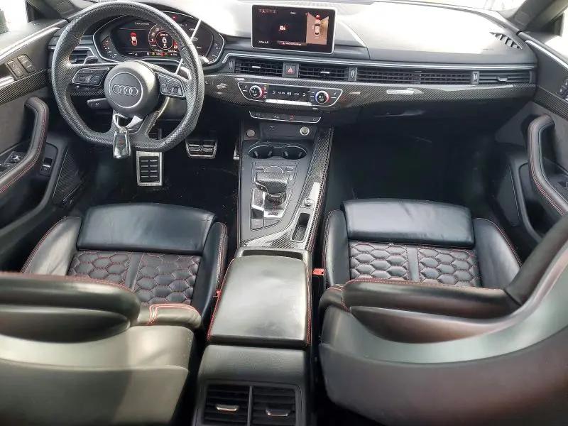 2019 AUDI RS5   