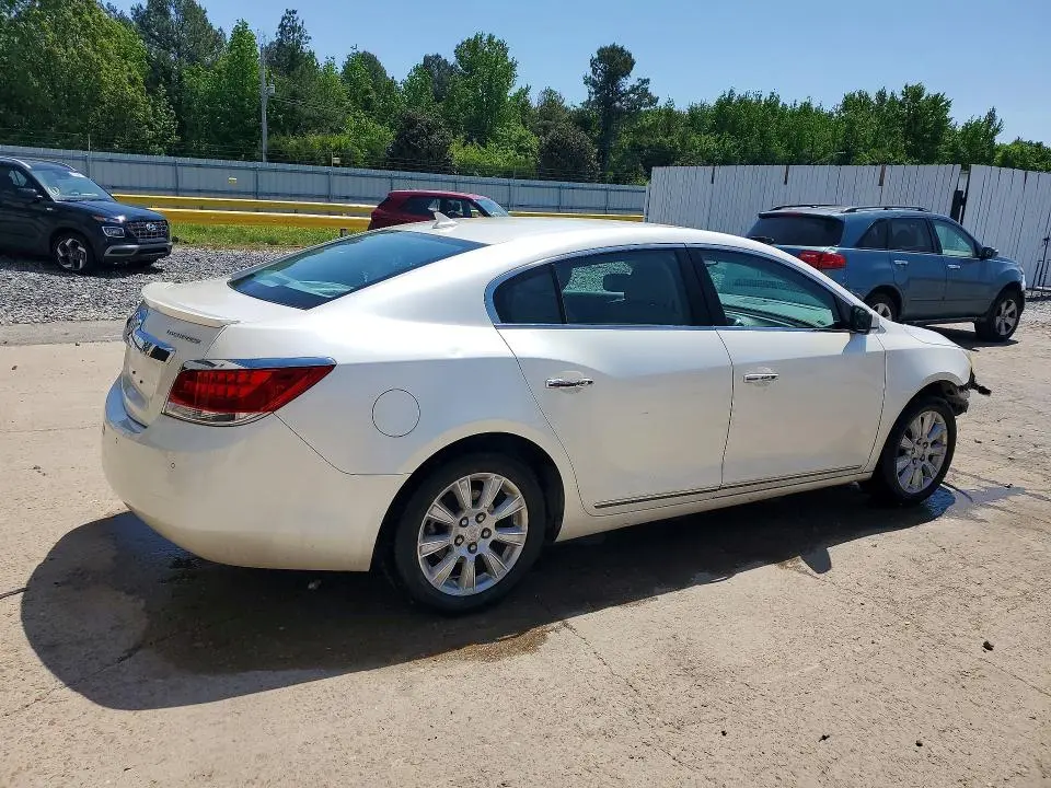 2013 BUICK LACROSSE   