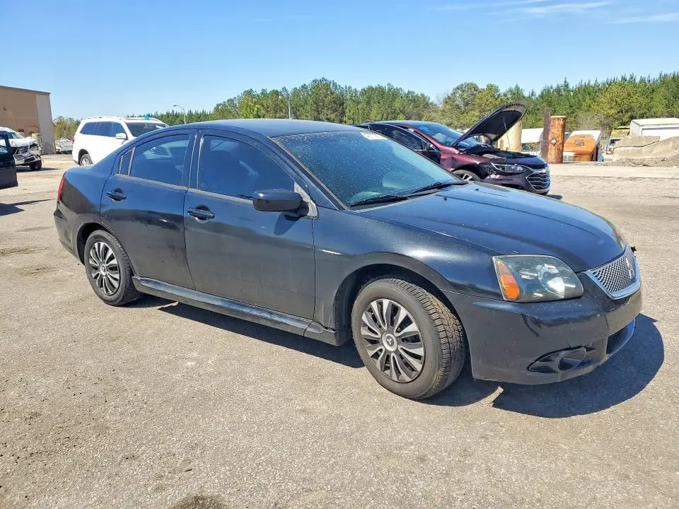2010 MITSUBISHI GALANT ES  