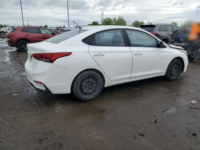 2020 HYUNDAI ACCENT SE  