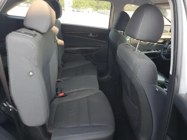 2019 KIA SORENTO L  